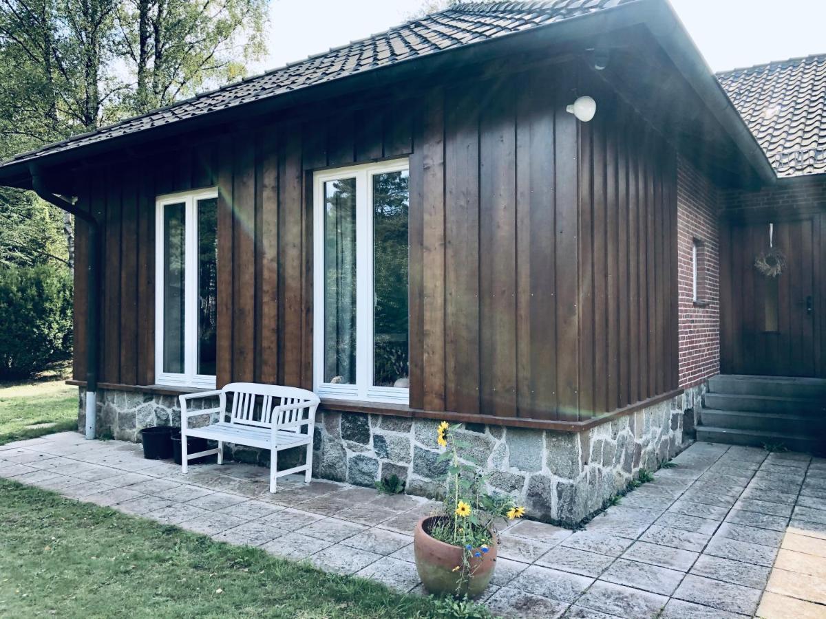 Landhaus Mitten In Der Lueneburger Heide อุนเดลอห์ ภายนอก รูปภาพ