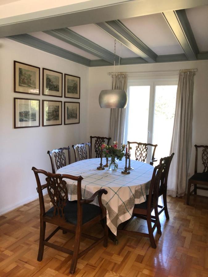 Landhaus Mitten In Der Lueneburger Heide อุนเดลอห์ ภายนอก รูปภาพ